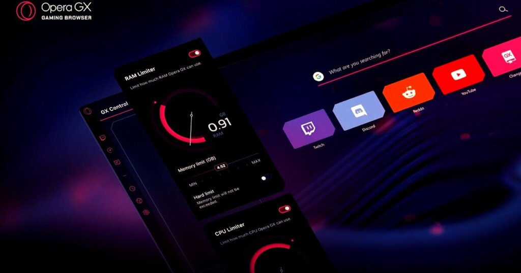 Unleash Your Inner Gamer with OperaGX: The Ultimate Gamer's Browser ...