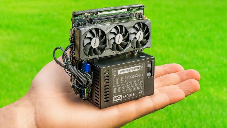 Building the Worlds Most Upgradeable Rugged Mini PC