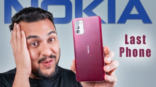 I Bought Nokia's Last Phone!