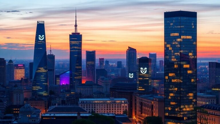 Unveiling the Giants: A Look at Europe's Biggest Tech Companies