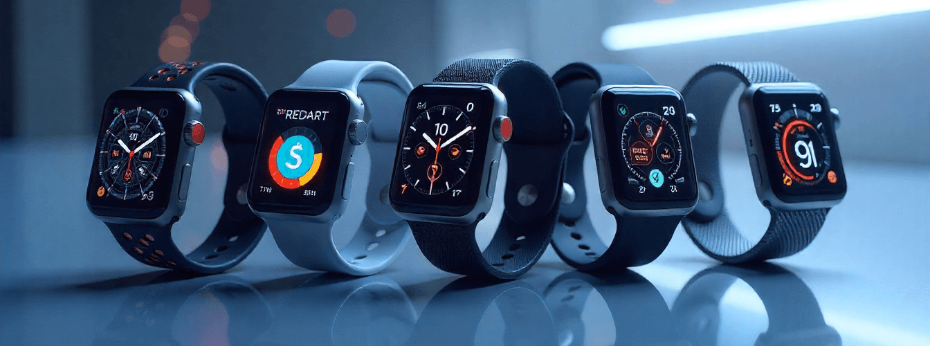 The Ultimate Smartwatch Showdown Picking Your Perfect Wearable in 2026