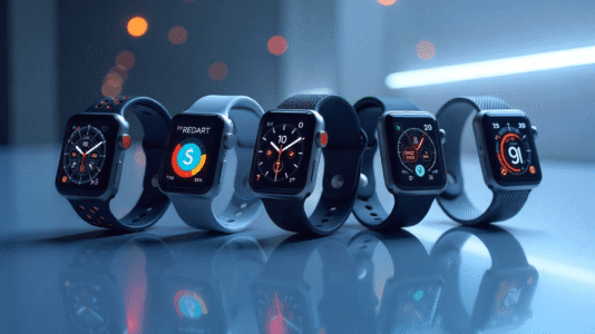 The Ultimate Smartwatch Showdown Picking Your Perfect Wearable in 2026