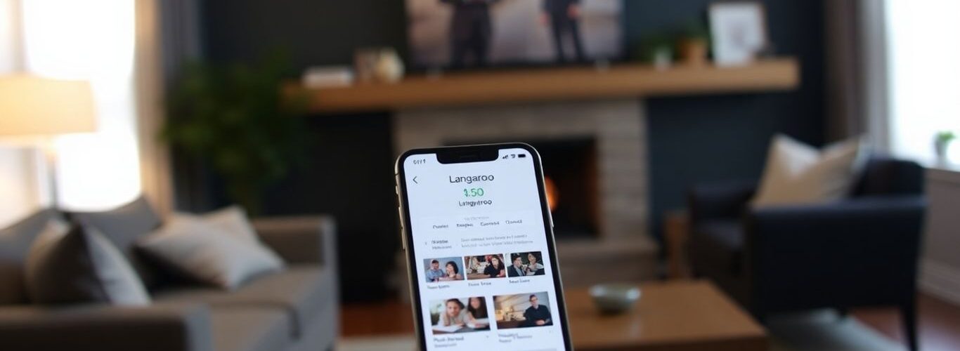 Langaroo App: Revolutionizing Home Security with Smart, Affordable Solutions