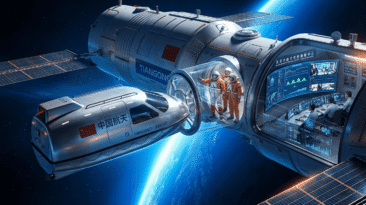 China Space Rescue Elevates Workforce Preparedness