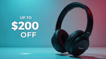 Boost Business Productivity with Black Friday Audio Deals