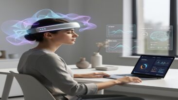 Unlock Workforce Resilience with Awear's Brain Tech